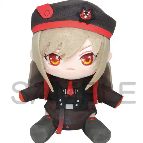 勝利の女神:NIKKE NIKKE ぬいぐるみ ラピ(毛公仔)※不設寄送《23年12月預定》 4580691305098