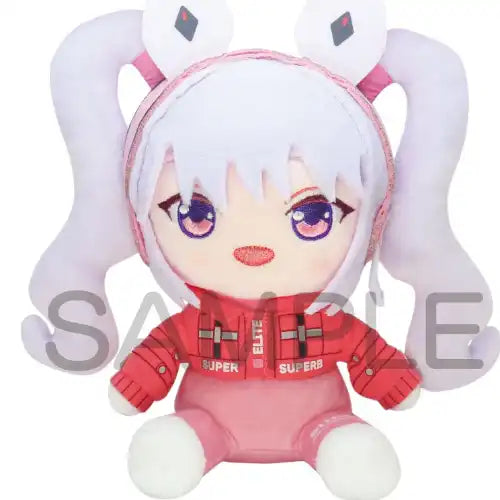 勝利の女神:NIKKE NIKKE ぬいぐるみ アリス(毛公仔)※不設寄送《23年12月預定》 4580691305104