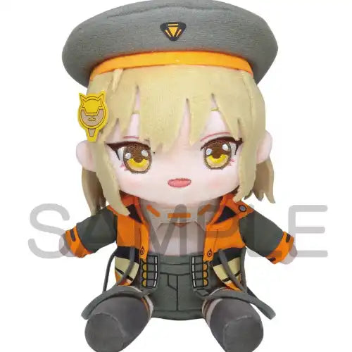 勝利の女神:NIKKE NIKKE ぬいぐるみ アニス(毛公仔)※不設寄送《23年12月預定》 4580691305111