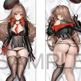 勝利の女神:NIKKE 抱き枕カバー ラピ※不連枕芯《23年11月預定》 4580691305241