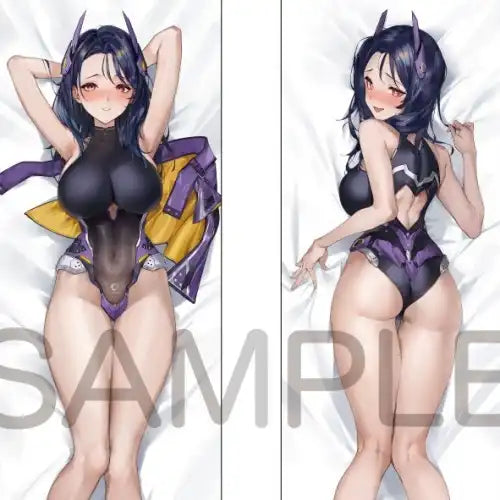 勝利の女神:NIKKE 抱き枕カバー イサベル※不連枕芯《23年11月預定》 4580691305265