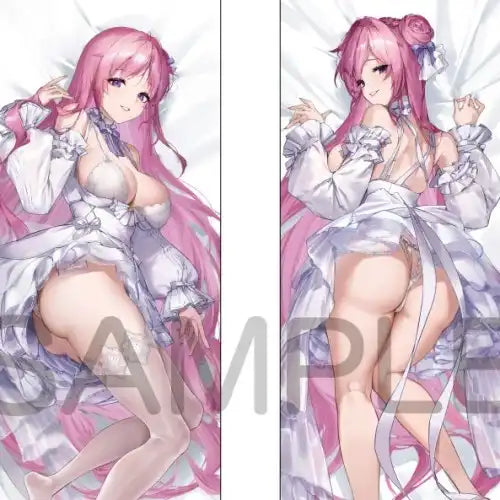 勝利の女神:NIKKE 抱き枕カバー ドロシー※不連枕芯《23年11月預定》 4580691305289