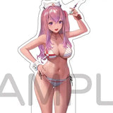 勝利の女神:NIKKE アクリルスタンド-summer- ペッパー(亞加力立牌)※不設寄送《23年8月預定》 4580691308082