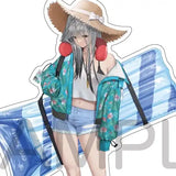 勝利の女神:NIKKE アクリルスタンド-summer- プリム(亞加力立牌)※不設寄送《23年8月預定》 4580691308099