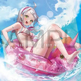 勝利の女神:NIKKE クリアポスター -summer- ネオン:ブルーオーシャン(透明膠Poster)※不設寄送《23年8月預定》 4580691308204