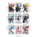 【再販】勝利の女神:NIKKE ガンガール メタルカードコレクション(金屬收藏卡) ※隨機款式(原盒10個入)※不設寄送《25年10月預定》 日版 全數$238 / ※不設寄送 / 25年7月18日