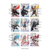 勝利の女神:NIKKE ガンガール メタルカードコレクション ※隨機款式(原盒10個入)※不設寄送《23年11月預定》 4580691309225