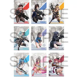 勝利の女神:NIKKE ガンガール メタルカードコレクション ※隨機款式(原盒10個入)※不設寄送《23年11月預定》 4580691309225