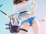 アズールレーン 霧島 ブレイブリーサマー《26年12月預定》 行版 全數$1568 / *免運費   店取pt:20 / 26年8月24日*該產品有可能因供應商派貨不足而未能提供
