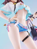 アズールレーン 霧島 ブレイブリーサマー TF edition《26年12月預定》 行版 全數$1438 / *免運費   店取pt:20 / 26年8月24日*該產品有可能因供應商派貨不足而未能提供