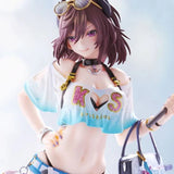 アズールレーン 霧島 ブレイブリーサマー TF edition《26年12月預定》 行版 全數$1438 / *免運費   店取pt:20 / 26年8月24日*該產品有可能因供應商派貨不足而未能提供