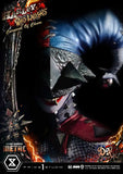 ミュージアムマスターライン ダークナイツ:メタル ハーレイ・クイン フー・ラフス DX版 MMDCMT-13DX《25年3月預定》 4580708047911