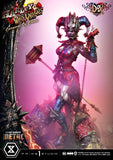 ミュージアムマスターライン ダークナイツ:メタル ハーレイ・クイン フー・ラフス DX版 MMDCMT-13DX《25年3月預定》 4580708047911