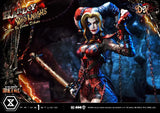 ミュージアムマスターライン ダークナイツ:メタル ハーレイ・クイン フー・ラフス DX版 MMDCMT-13DX《25年3月預定》 4580708047911
