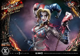 ミュージアムマスターライン ダークナイツ:メタル ハーレイ・クイン フー・ラフス DX版 MMDCMT-13DX《25年3月預定》 4580708047911