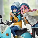 ゆるキャン△ 各務原なでしこ&志摩リン《25年3月預定》 4580708048086