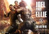 アルティメットプレミアムマスターライン The Last of Us Part I ジョエル&エリー UPMTLOU-03《25年3月預定》 4580708048185