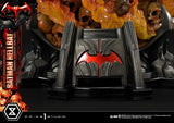 アルティメットプレミアムマスターライン バットマン(コミック) バットマン ヘルバット Concept Design by Josh Nizzi《25年4月預定》 4580708048277