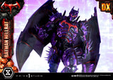 アルティメットプレミアムマスターライン バットマン(コミック) バットマン ヘルバット Concept Design by Josh Nizzi DX版《25年4月預定》 4580708048284