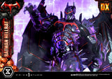 アルティメットプレミアムマスターライン バットマン(コミック) バットマン ヘルバット Concept Design by Josh Nizzi DX版《25年4月預定》 4580708048284