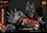 アルティメットプレミアムマスターライン バットマン(コミック) バットマン ヘルバット Concept Design by Josh Nizzi DX版《25年4月預定》 4580708048284
