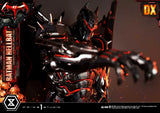 アルティメットプレミアムマスターライン バットマン(コミック) バットマン ヘルバット Concept Design by Josh Nizzi DX版《25年4月預定》 4580708048284
