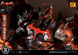 アルティメットプレミアムマスターライン バットマン(コミック) バットマン ヘルバット Concept Design by Josh Nizzi DX版《25年4月預定》 4580708048284