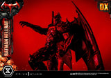 アルティメットプレミアムマスターライン バットマン(コミック) バットマン ヘルバット Concept Design by Josh Nizzi DX版《25年4月預定》 4580708048284