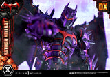 アルティメットプレミアムマスターライン バットマン(コミック) バットマン ヘルバット Concept Design by Josh Nizzi DX版《25年4月預定》 4580708048284