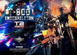ミュージアムマスターライン ターミネーター2 T-800エンドスケルトン DX版 MMT2-01DX《25年4月預定》 4580708048345