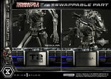 ミュージアムマスターライン ターミネーター2 T-800エンドスケルトン DX版 MMT2-01DX《25年4月預定》 4580708048345