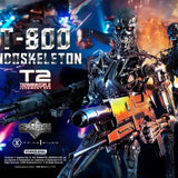 ミュージアムマスターライン ターミネーター2 T-800エンドスケルトン DX版 MMT2-01DX《25年4月預定》 4580708048345