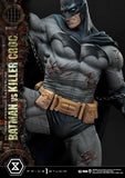 アルティメットプレミアムマスターライン バットマン(コミック) バットマンVSキラークロック UPMDC-07《24年5月預定》 4580708048451