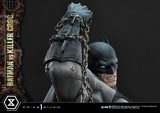 アルティメットプレミアムマスターライン バットマン(コミック) バットマンVSキラークロック UPMDC-07《24年5月預定》 4580708048451