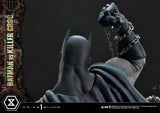 アルティメットプレミアムマスターライン バットマン(コミック) バットマンVSキラークロック UPMDC-07《24年5月預定》 4580708048451