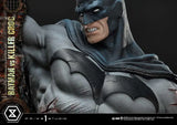 アルティメットプレミアムマスターライン バットマン(コミック) バットマンVSキラークロック UPMDC-07《24年5月預定》 4580708048451