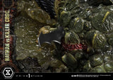 アルティメットプレミアムマスターライン バットマン(コミック) バットマンVSキラークロック UPMDC-07《24年5月預定》 4580708048451
