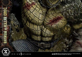 アルティメットプレミアムマスターライン バットマン(コミック) バットマンVSキラークロック UPMDC-07《24年5月預定》 4580708048451