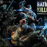 アルティメットプレミアムマスターライン バットマン(コミック) バットマンVSキラークロック UPMDC-07《24年5月預定》 4580708048451