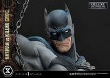 アルティメットプレミアムマスターライン バットマン(コミック) バットマンVSキラークロック DX版 UPMDC-07DX《24年5月預定》 4580708048468