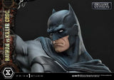 アルティメットプレミアムマスターライン バットマン(コミック) バットマンVSキラークロック DX版 UPMDC-07DX《24年5月預定》 4580708048468