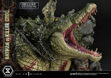 アルティメットプレミアムマスターライン バットマン(コミック) バットマンVSキラークロック DX版 UPMDC-07DX《24年5月預定》 4580708048468