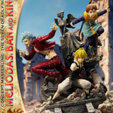 コンセプトマスターライン 七つの大罪 メリオダス・バン・キング CMNTZ-01《25年6月預定》 4580708048482
