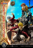 コンセプトマスターライン 七つの大罪 メリオダス・バン・キング DX版 CMNTZ-01DX《25年6月預定》 4580708048499