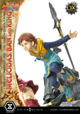 コンセプトマスターライン 七つの大罪 メリオダス・バン・キング DX版 CMNTZ-01DX《25年6月預定》 4580708048499