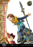 コンセプトマスターライン 七つの大罪 メリオダス・バン・キング DX版 CMNTZ-01DX《25年6月預定》 4580708048499
