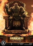 スローンレガシー ジャスティス・リーグ(コミック) ダークサイド オン スローン Design by Carlos D'anda TLCDC-03《25年5月預定》 4580708048512