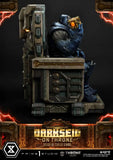 スローンレガシー ジャスティス・リーグ(コミック) ダークサイド オン スローン Design by Carlos D'anda TLCDC-03《25年5月預定》 4580708048512