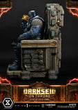 スローンレガシー ジャスティス・リーグ(コミック) ダークサイド オン スローン Design by Carlos D'anda TLCDC-03《25年5月預定》 4580708048512