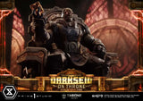 スローンレガシー ジャスティス・リーグ(コミック) ダークサイド オン スローン Design by Carlos D'anda TLCDC-03《25年5月預定》 4580708048512